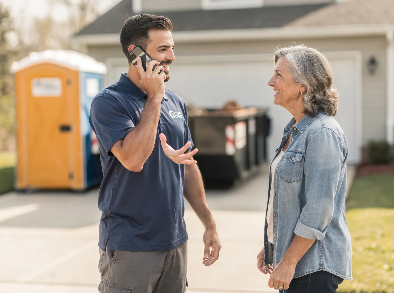 Porta Potty Rental Jefferson, OH FAQs